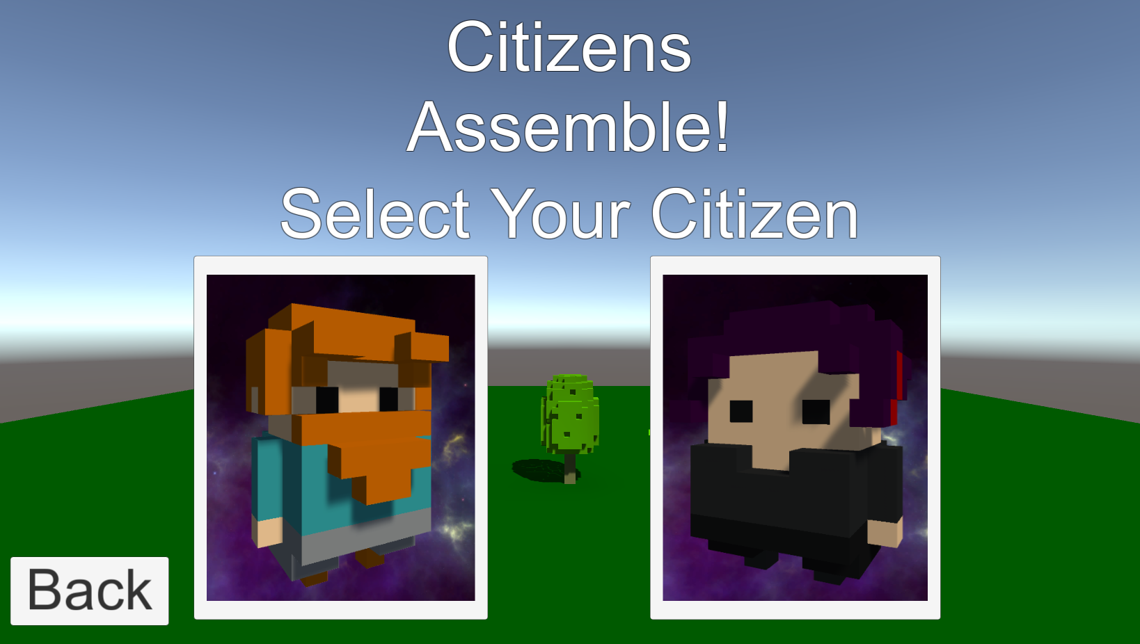 Citizens Assemble!